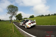 Rallye Český Krumlov: 2. etapa - sobota